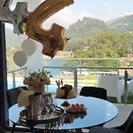 Ferienhaus Geresmarinahouse Geres