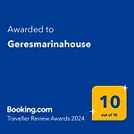 Geresmarinahouse Geres