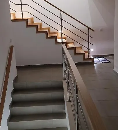 Geresmarinahouse Dom wakacyjny