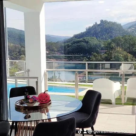 Geresmarinahouse Ferienhaus Geres