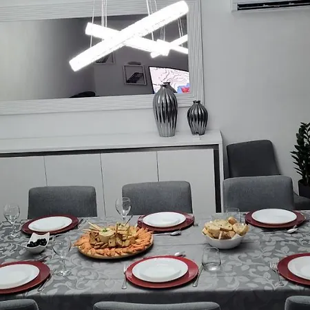 Geresmarinahouse * Geres