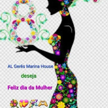 Geresmarinahouse * Geres