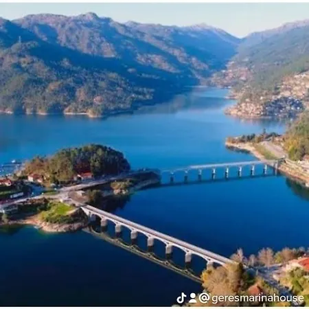 Geresmarinahouse 펜션 *