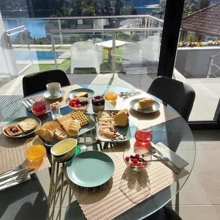 Geresmarinahouse Geres