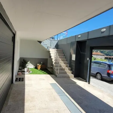 펜션 Geresmarinahouse *