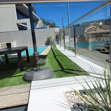 Geresmarinahouse Geres