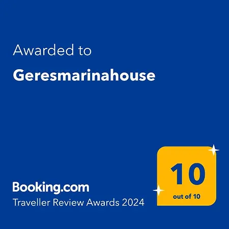 Geresmarinahouse Geres