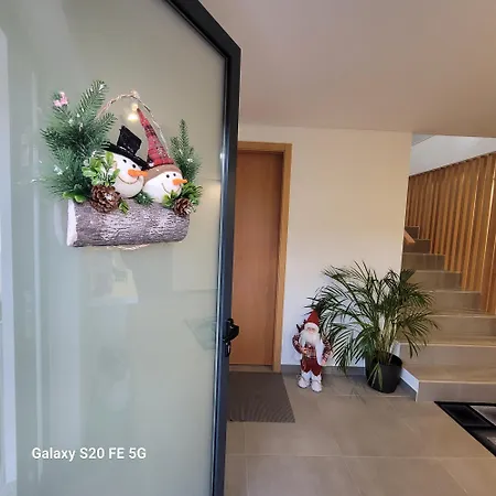 Geresmarinahouse * Geres