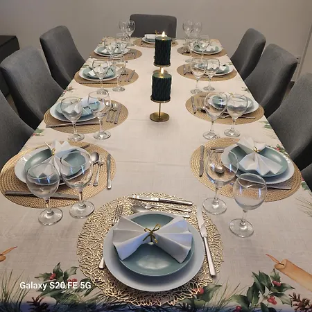 펜션 Geresmarinahouse *