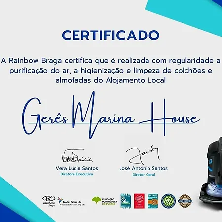 Дом отдыха Geresmarinahouse *