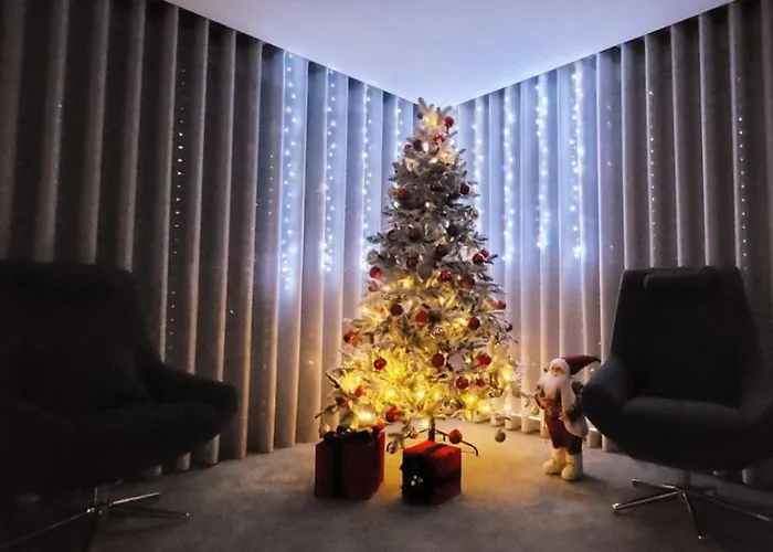 Geresmarinahouse Geres