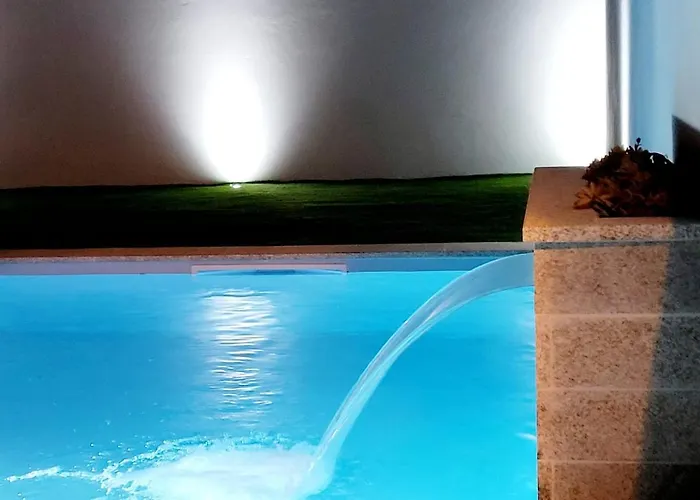 Geresmarinahouse 펜션 제어스