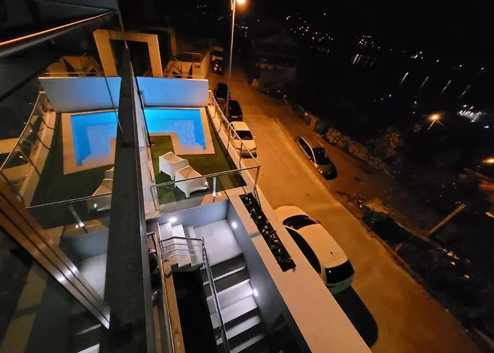 Geresmarinahouse Дом отдыха *