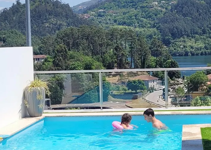 Ferienhaus Geresmarinahouse