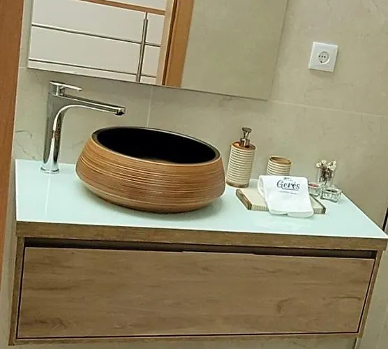 Geresmarinahouse Ferienhaus *