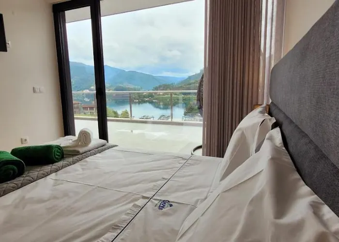 Geresmarinahouse 제어스