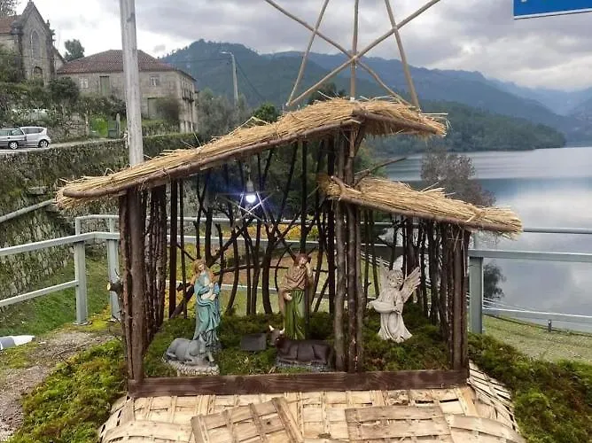 펜션 Geresmarinahouse 제어스