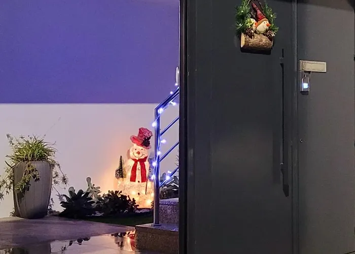 Ferienhaus Geresmarinahouse *