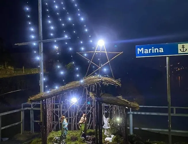 Ferienhaus Geresmarinahouse Geres