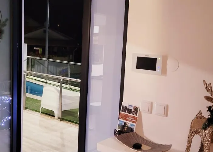 Geresmarinahouse Ferienhaus *