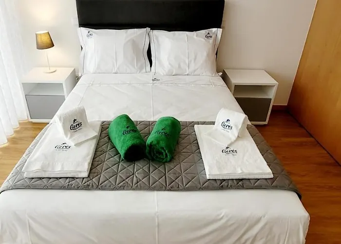 Ferienhaus Geresmarinahouse *