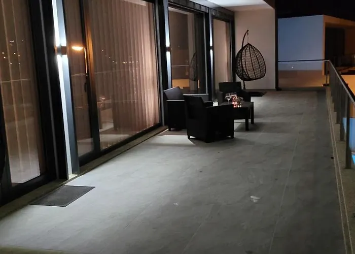 펜션 Geresmarinahouse