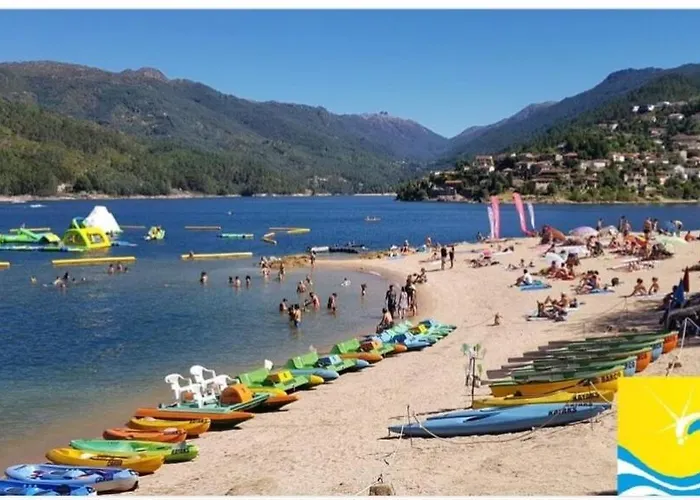 Geresmarinahouse Ferienhaus Geres