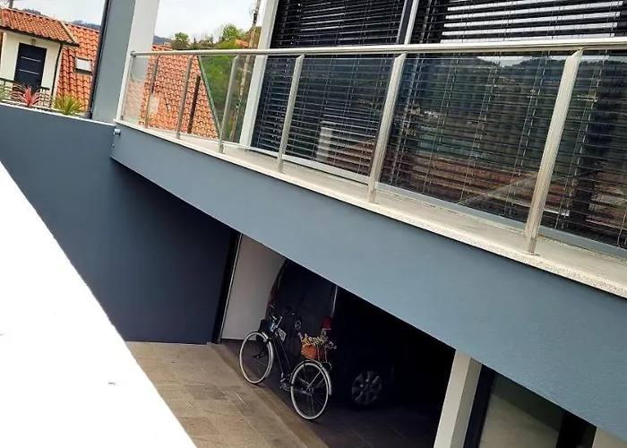 Geresmarinahouse Geres