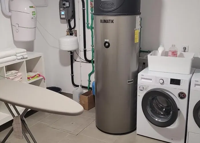 Ferienhaus Geresmarinahouse