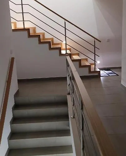 Geresmarinahouse Ferienhaus