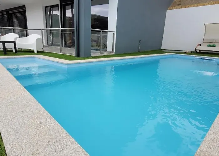 펜션 Geresmarinahouse *