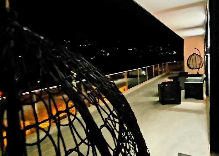 Geresmarinahouse Ferienhaus *