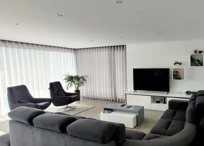 Ferienhaus Geresmarinahouse Geres