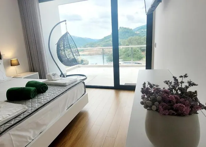 펜션 Geresmarinahouse *