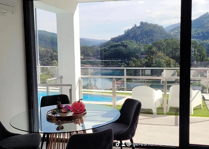 Geresmarinahouse Ferienhaus Geres