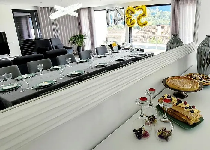 Ferienhaus Geresmarinahouse