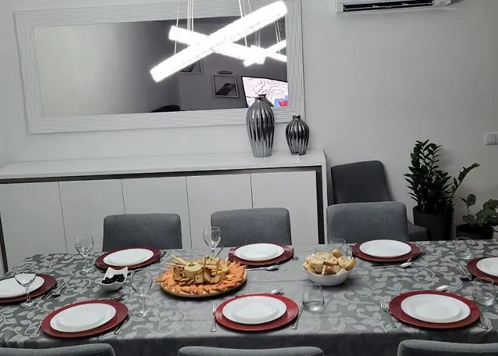 Geresmarinahouse * Geres