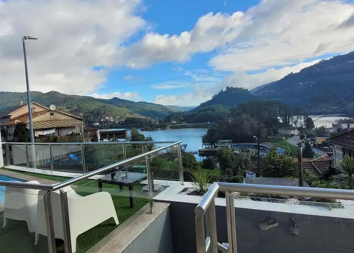 Geresmarinahouse * Герес