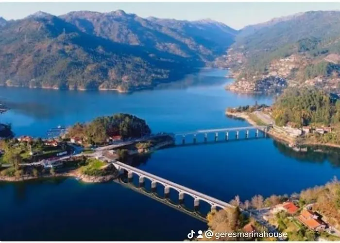 Geresmarinahouse 펜션 *