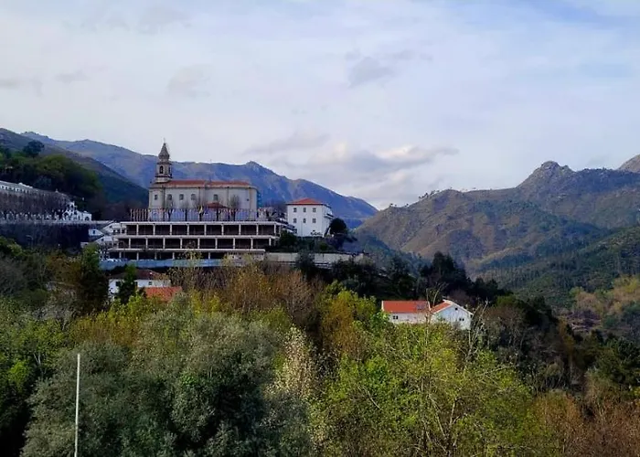 Geresmarinahouse Ferienhaus Geres