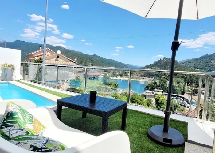 Ferienhaus Geresmarinahouse *