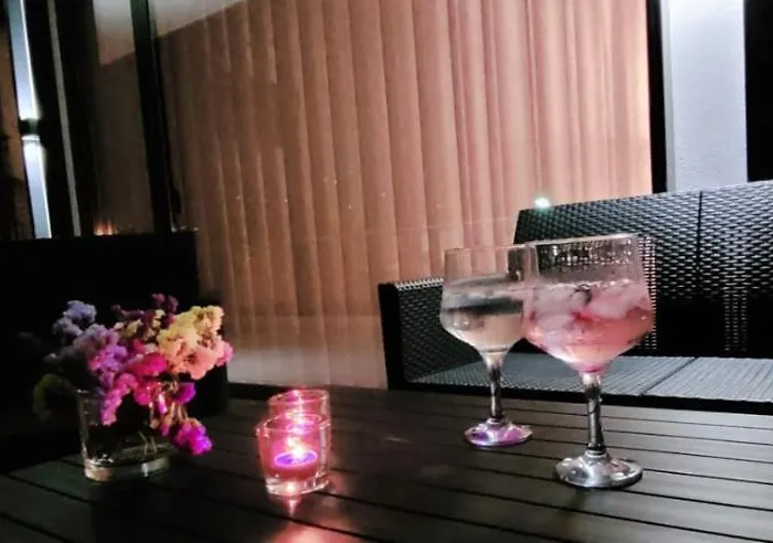 펜션 Geresmarinahouse *