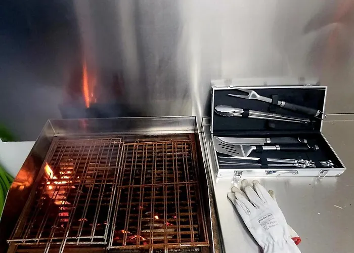 Geresmarinahouse Ferienhaus Geres