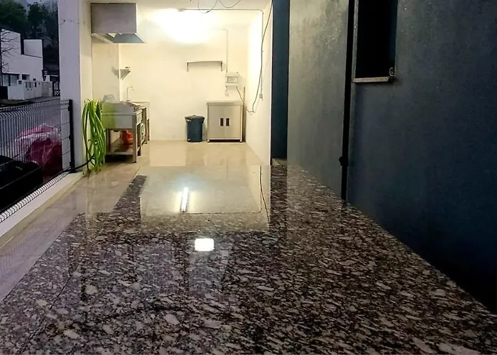 Geresmarinahouse 펜션