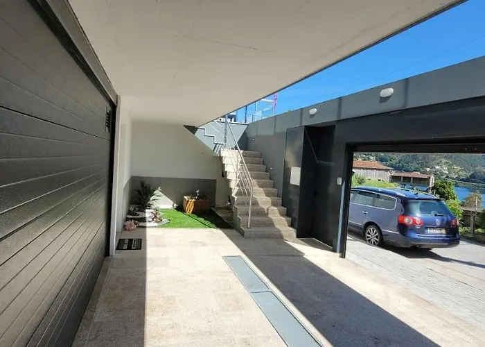 Ferienhaus Geresmarinahouse *