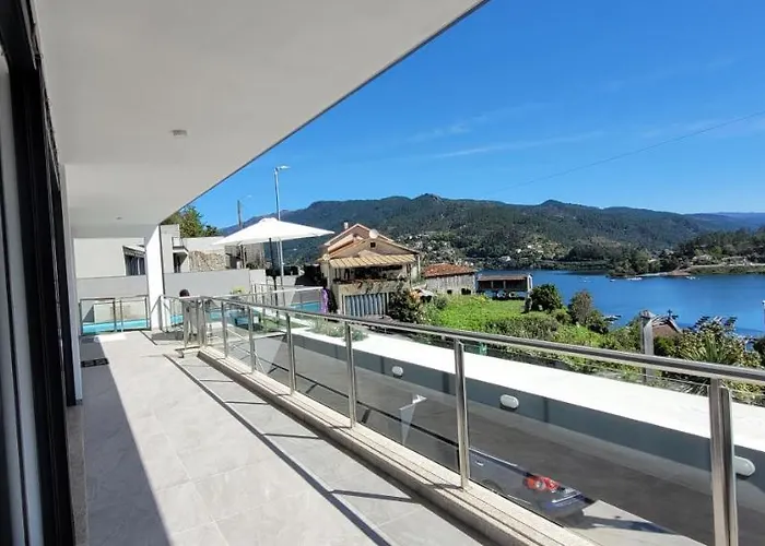 Ferienhaus Geresmarinahouse *