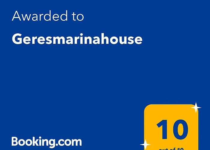 Geresmarinahouse Geres