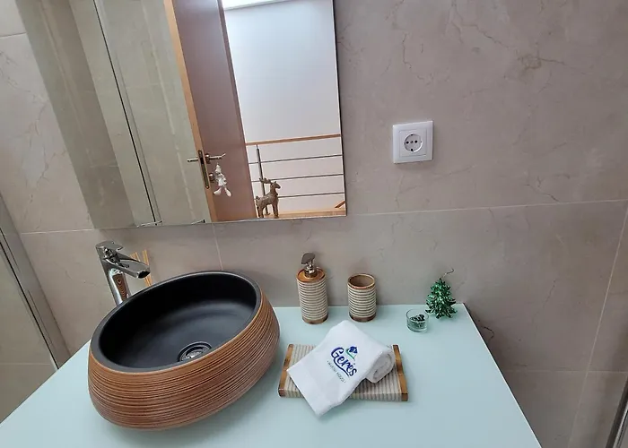 Ferienhaus Geresmarinahouse *