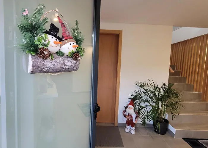 Geresmarinahouse * Geres