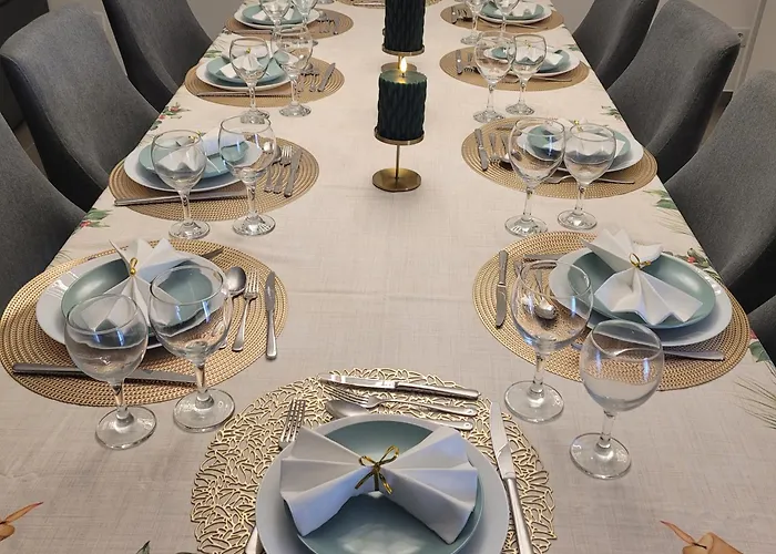 Ferienhaus Geresmarinahouse *